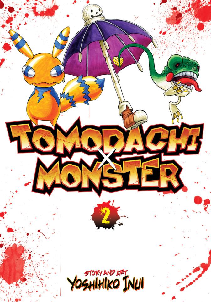 Tomodachi x Monster #2