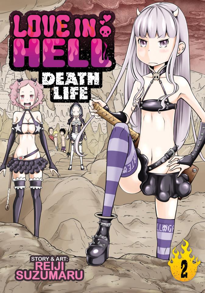 Love In Hell: Death Life #2