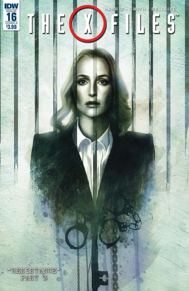 The X-Files #16