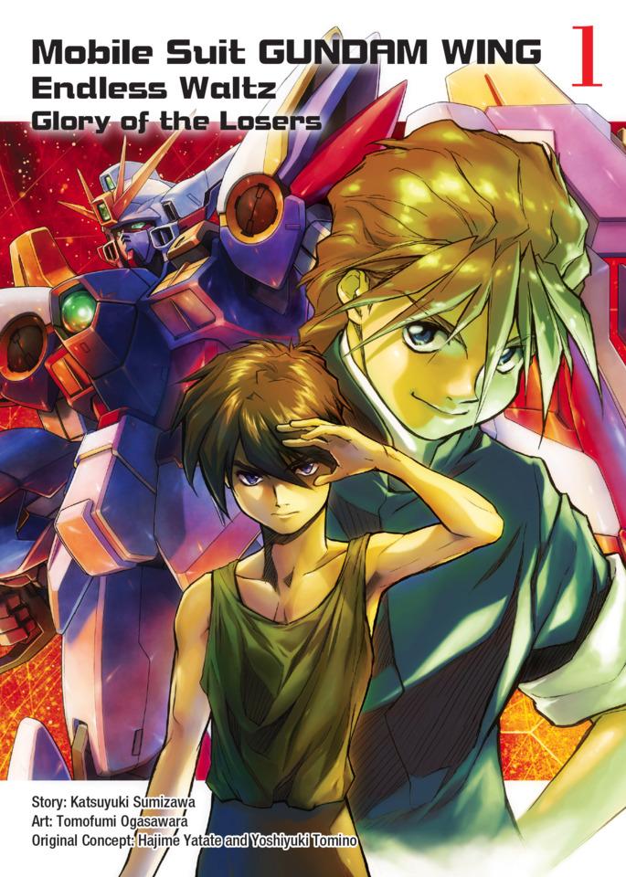 Mobile Suit Gundam WING: Endless Waltz: Glory of the Losers