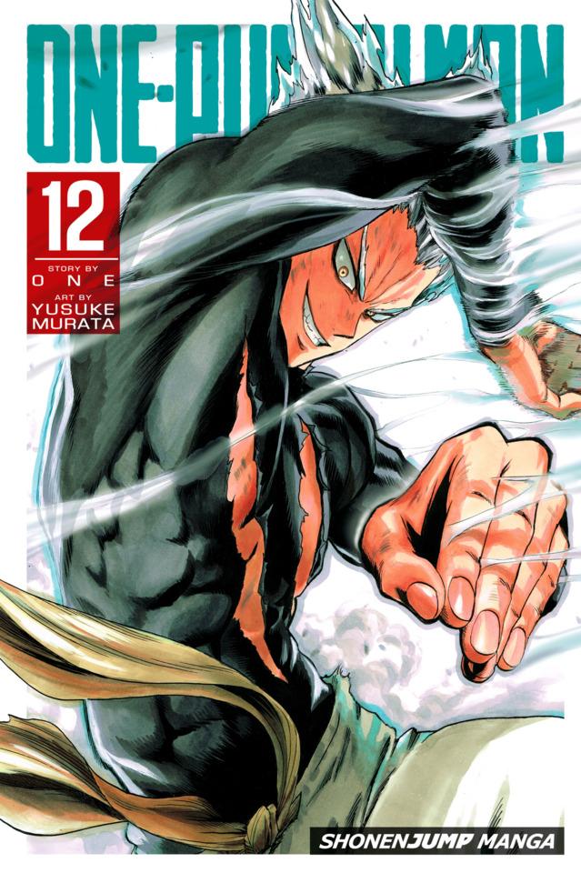 One-Punch Man #12