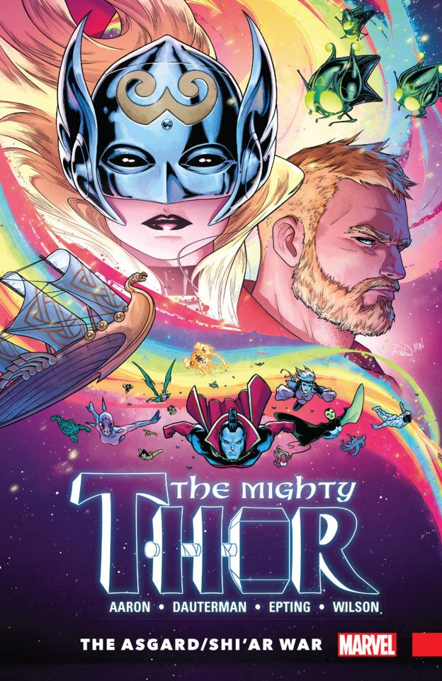 The Mighty Thor: Asgard/Shi'ar War