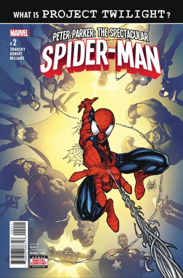Peter Parker: The Spectacular Spider-Man #2