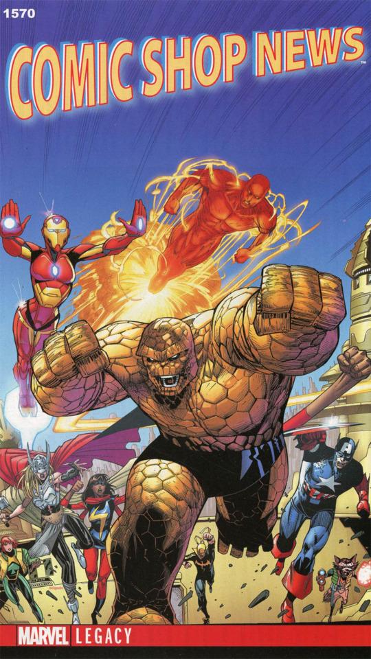 Comic Shop News 1570