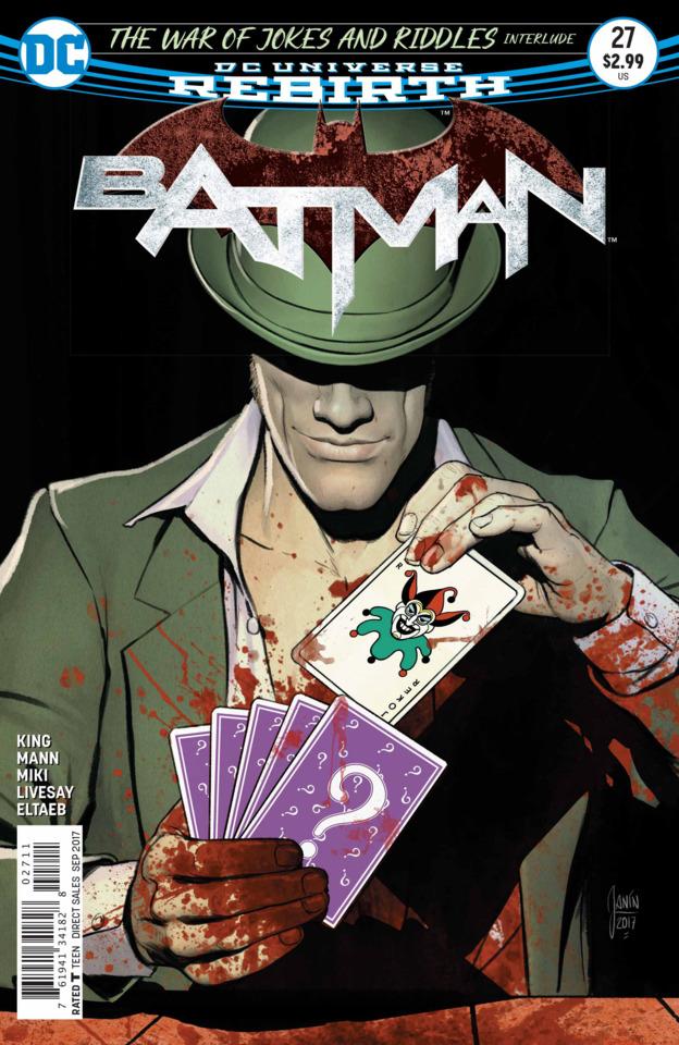 Batman #27