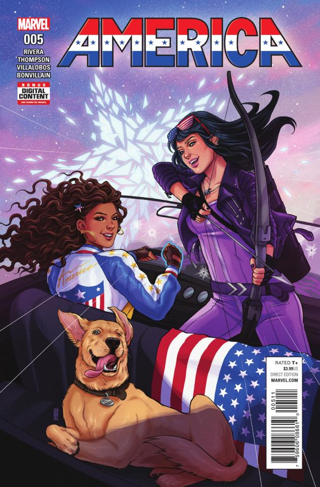 America #5