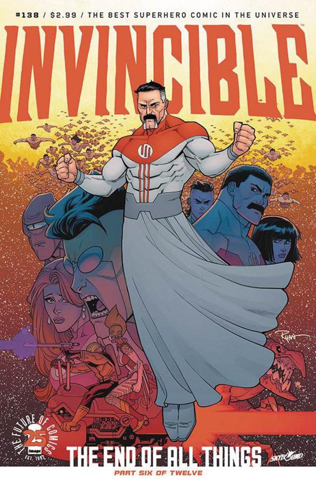 Invincible 138