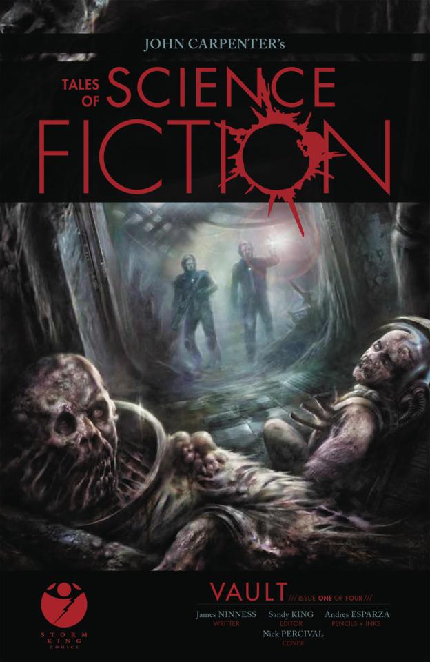 John Carpenter's Tales of Science Fiction: Vault