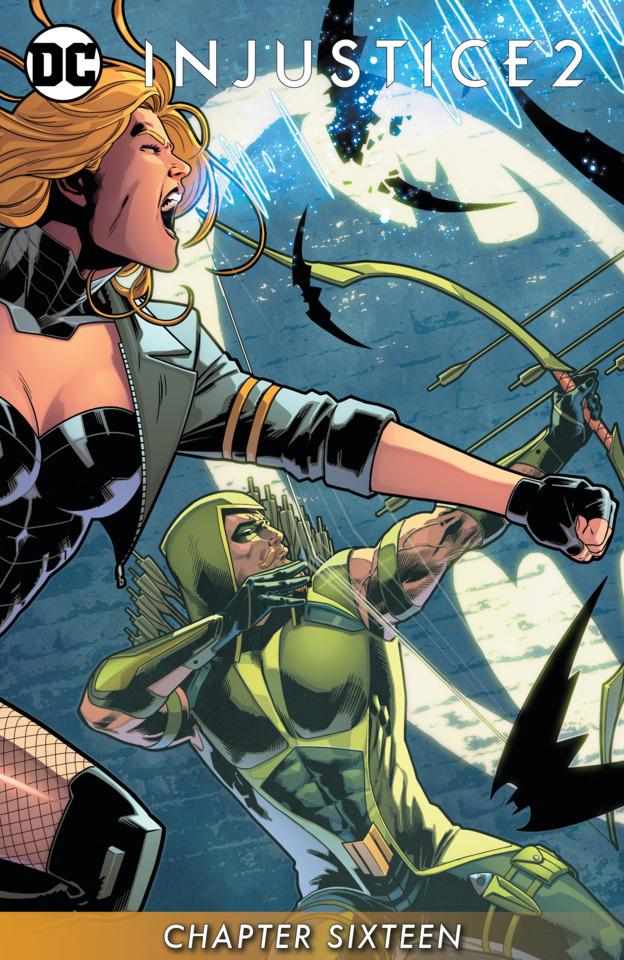 Injustice 2 #16
