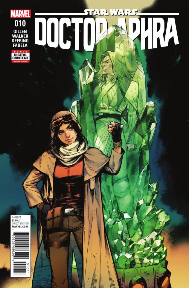 Star Wars: Doctor Aphra #10