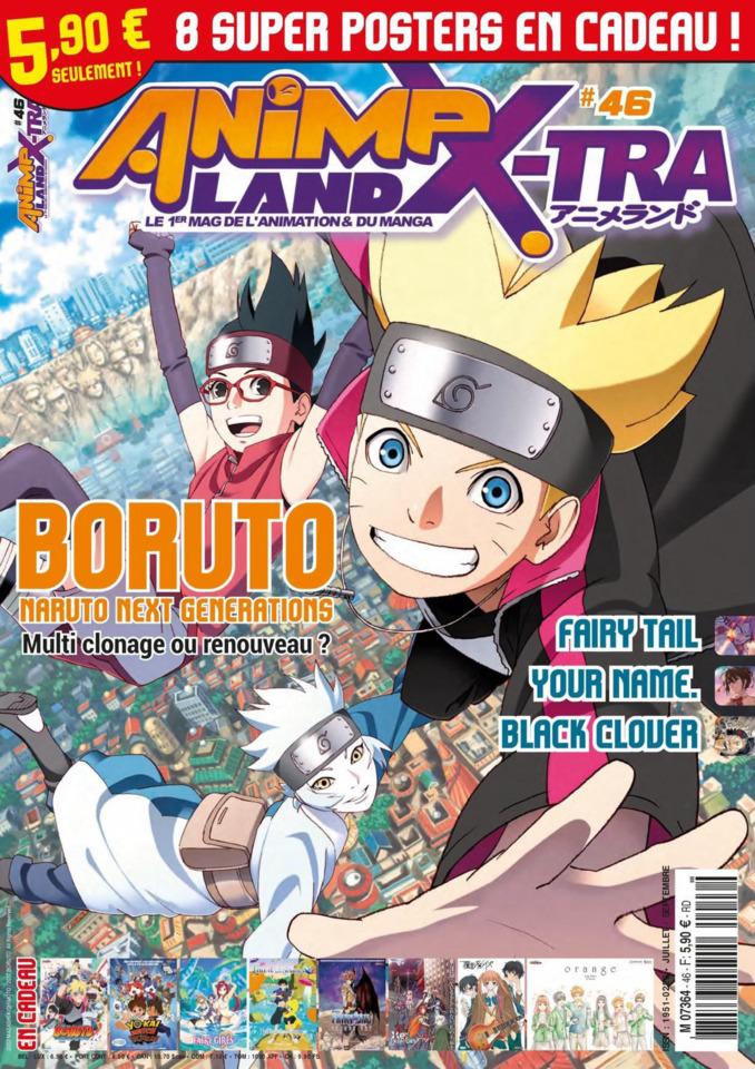 AnimeLand X-tra #46