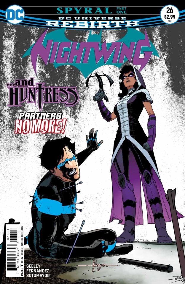 Nightwing #26