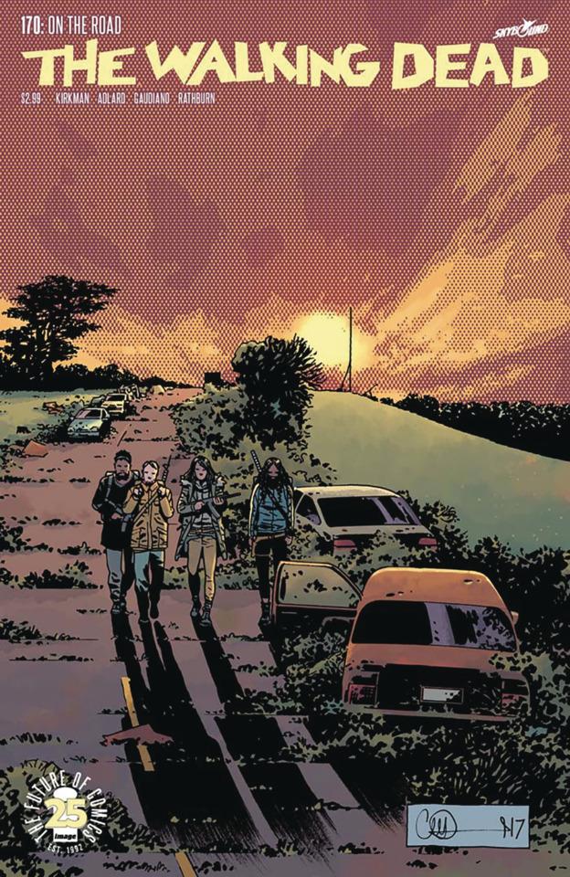 The Walking Dead 170