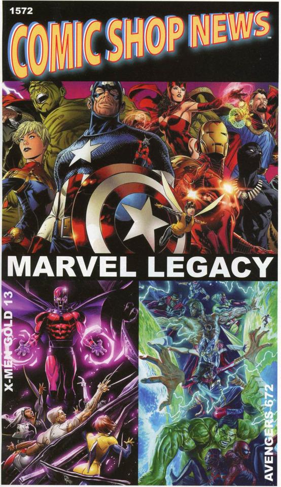 Comic Shop News 1572