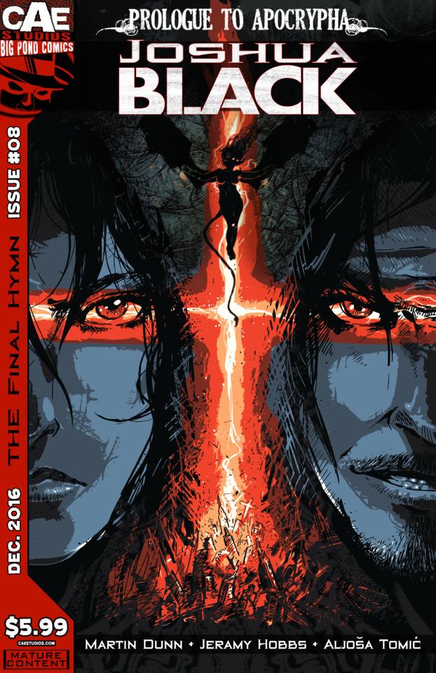 Joshua Black: The Divine Hierarchy #8