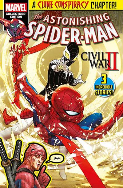 The Astonishing Spider-Man #26