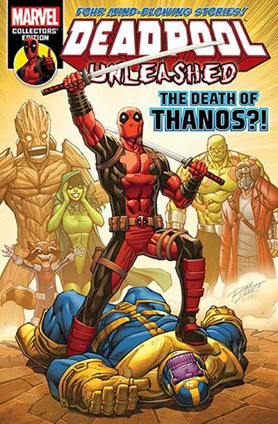 Deadpool Unleashed #4