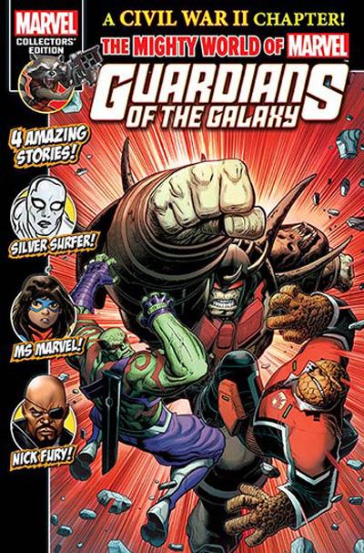 The Mighty World of Marvel #11