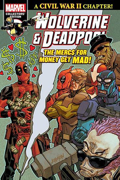 Wolverine & Deadpool #13