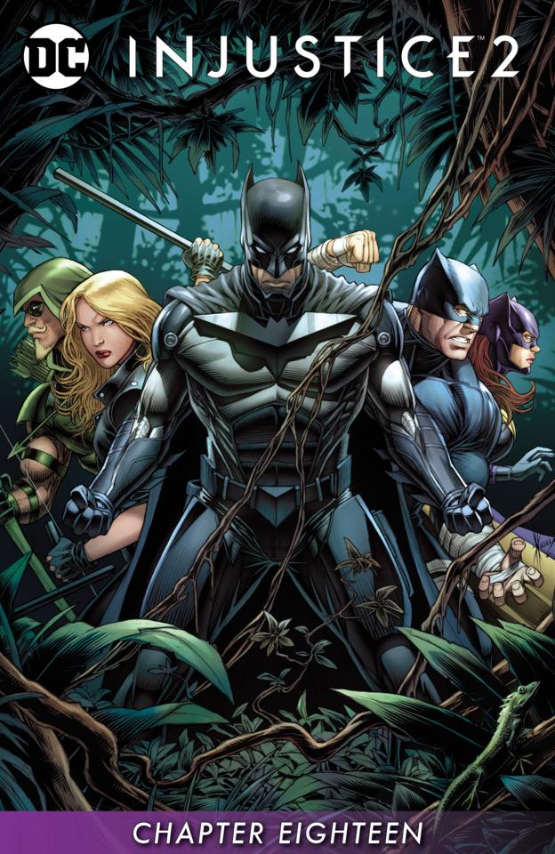 Injustice 2 #18