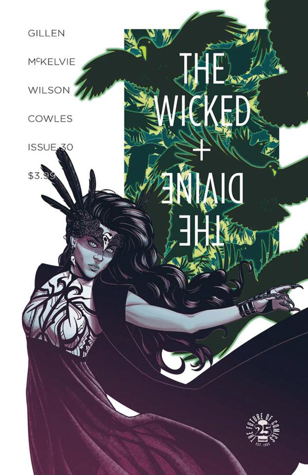 The Wicked + The Divine #30