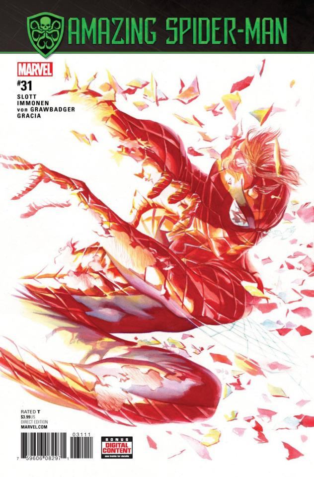 The Amazing Spider-Man #31