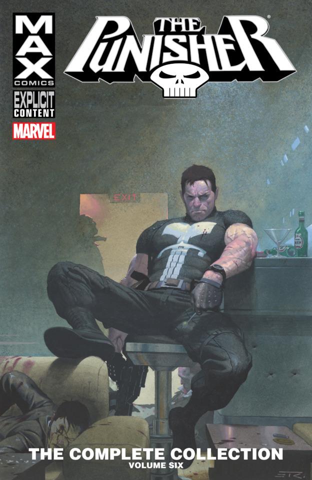 Punisher MAX: The Complete Collection #6