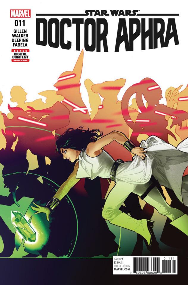 Star Wars: Doctor Aphra #11