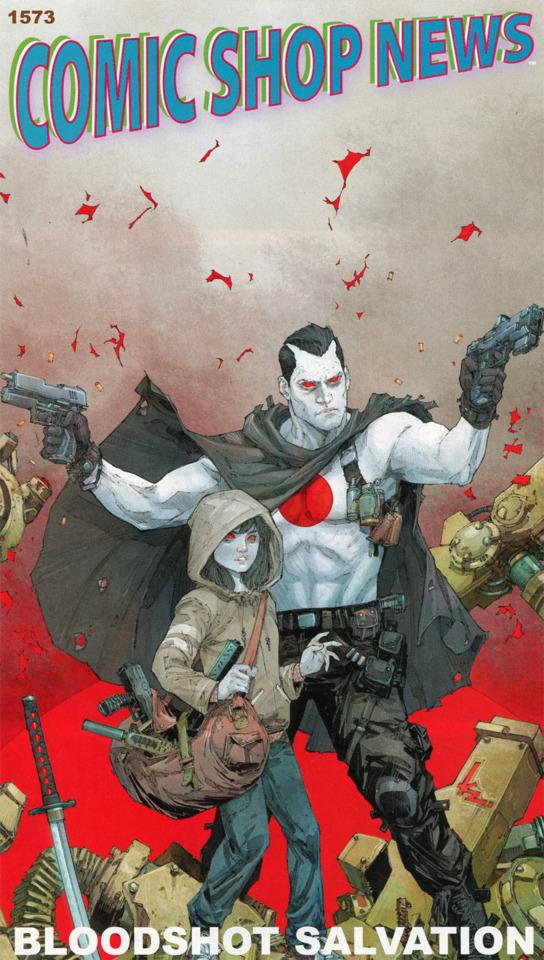 Comic Shop News 1573