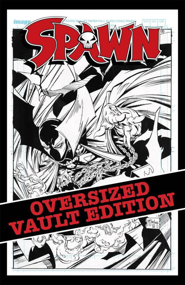 Spawn Vault Edition cover — © Image