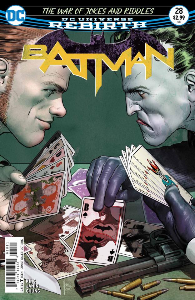 Batman #28