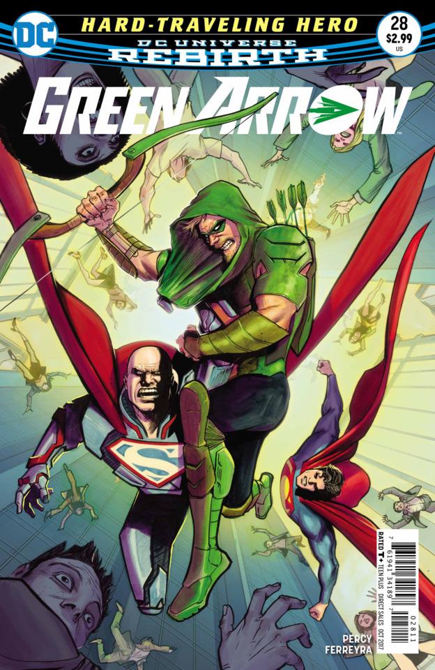 Green Arrow #28