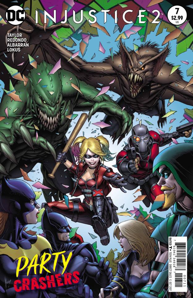 Injustice 2 #7