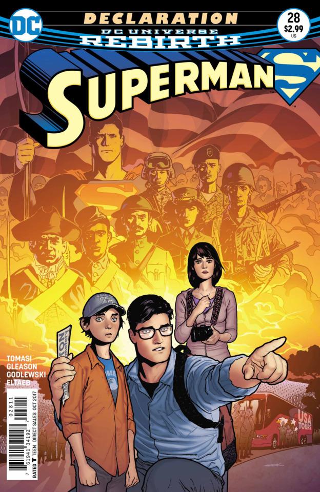 Superman #28