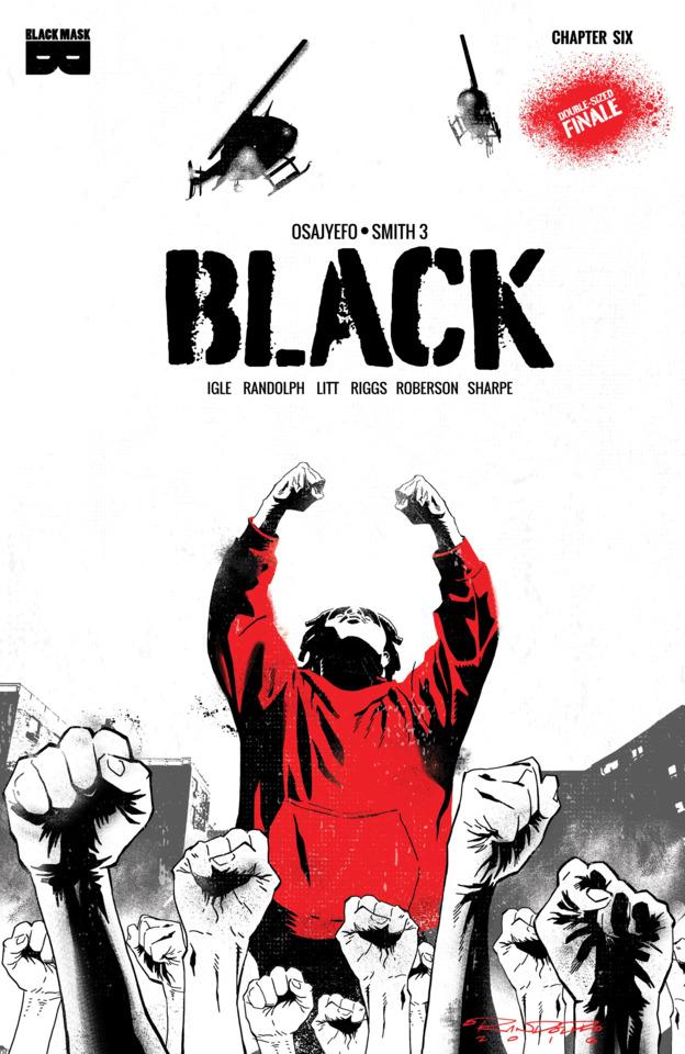BLACK #6