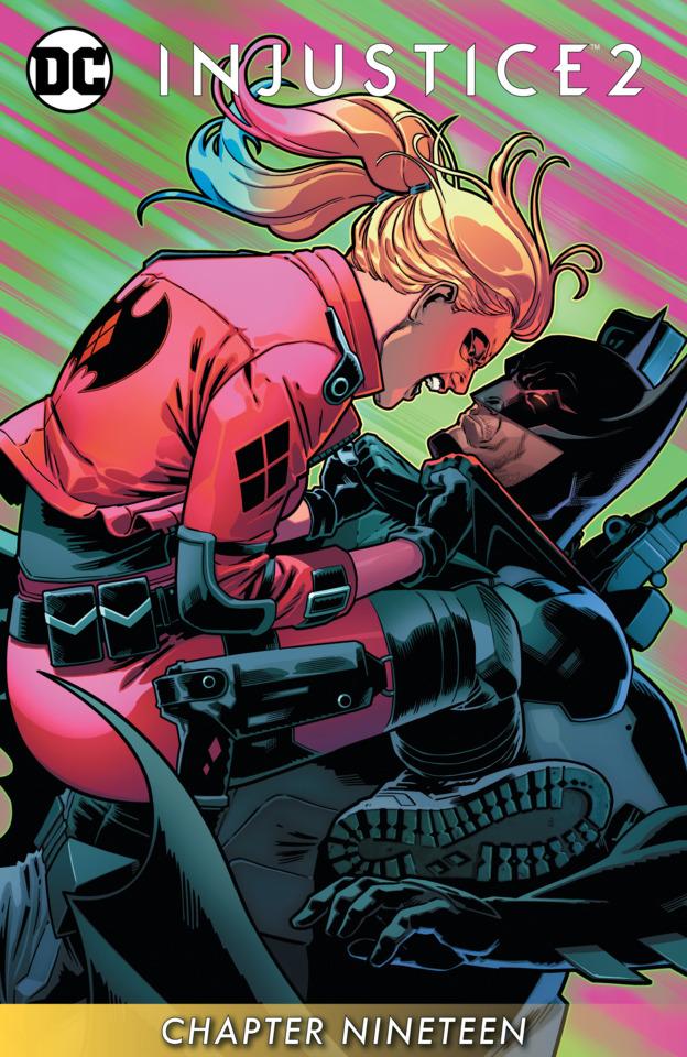 Injustice 2 #19