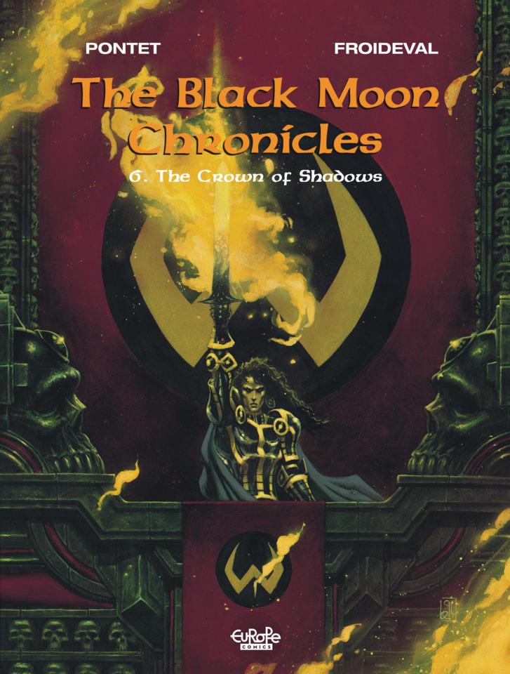 The Black Moon Chronicles #6