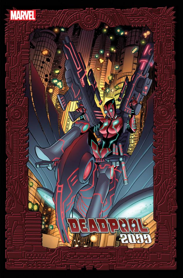 Deadpool 2099