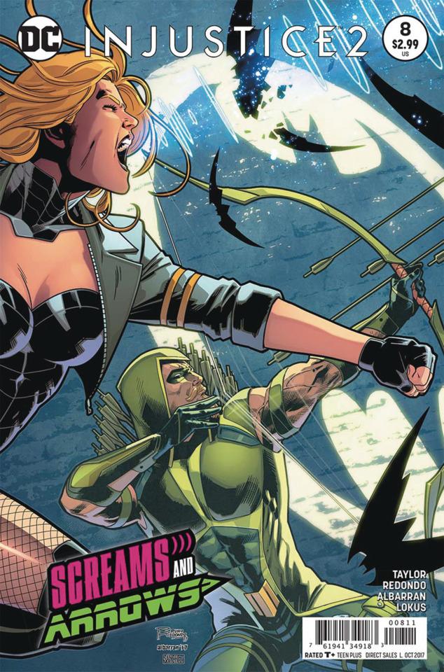 Injustice 2 #8
