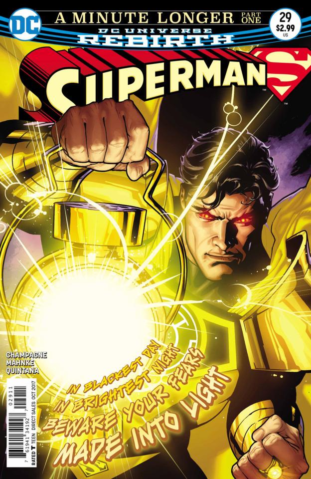 Superman #29