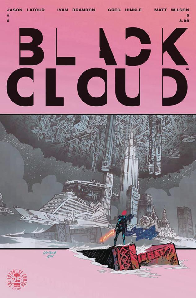 Black Cloud #5