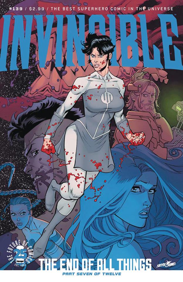 Invincible 139