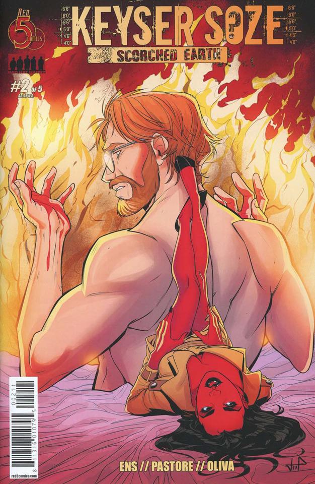 Keyser Soze: Scorched Earth #2