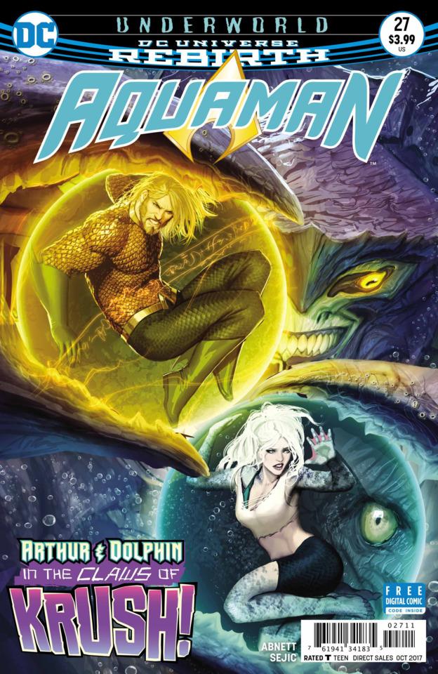Aquaman #27