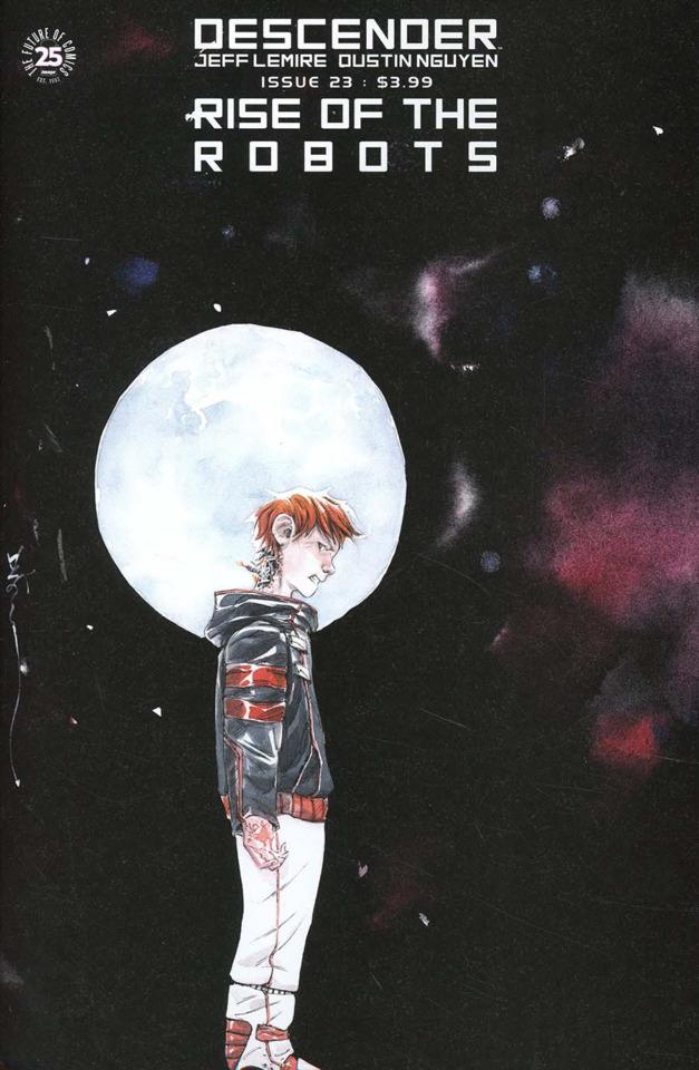 Descender #23