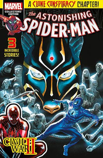 The Astonishing Spider-Man #27