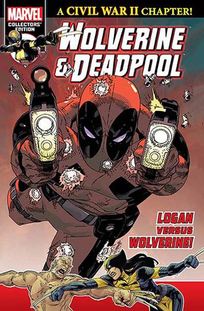 Wolverine & Deadpool #14
