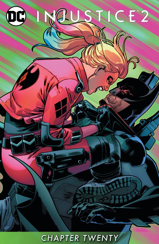 Injustice 2 #20