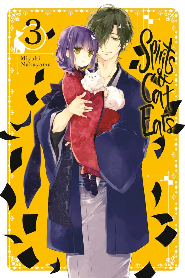 Spirits & Cat Ears #3