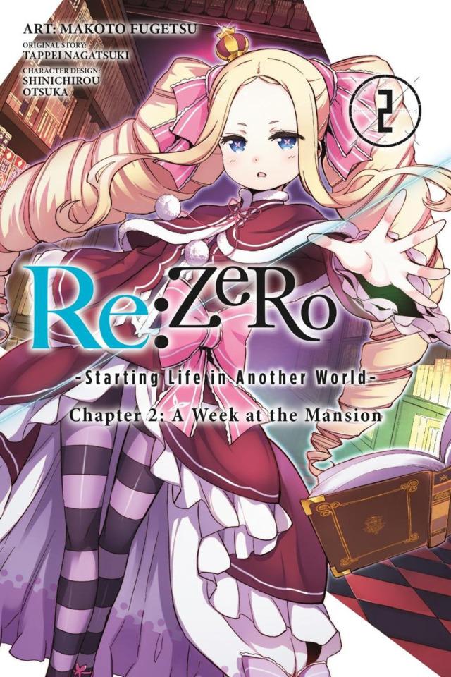 Re:ZERO -Starting Life in Another World- Chapter 2: A Week At the Mansion #2
